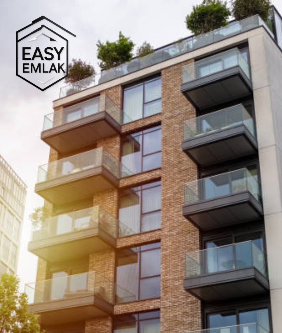 Easy Emlak platform