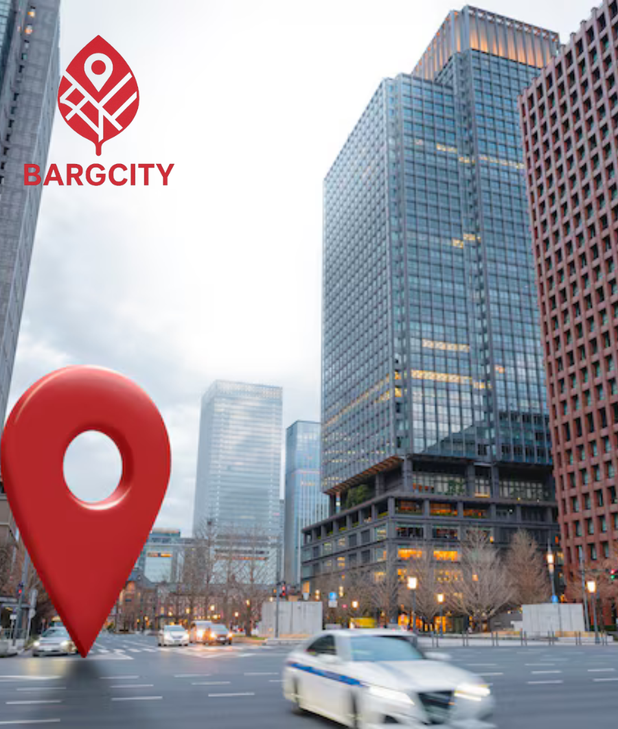 BargCity business directory