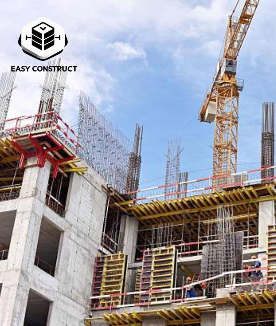 Easy Construct platform
