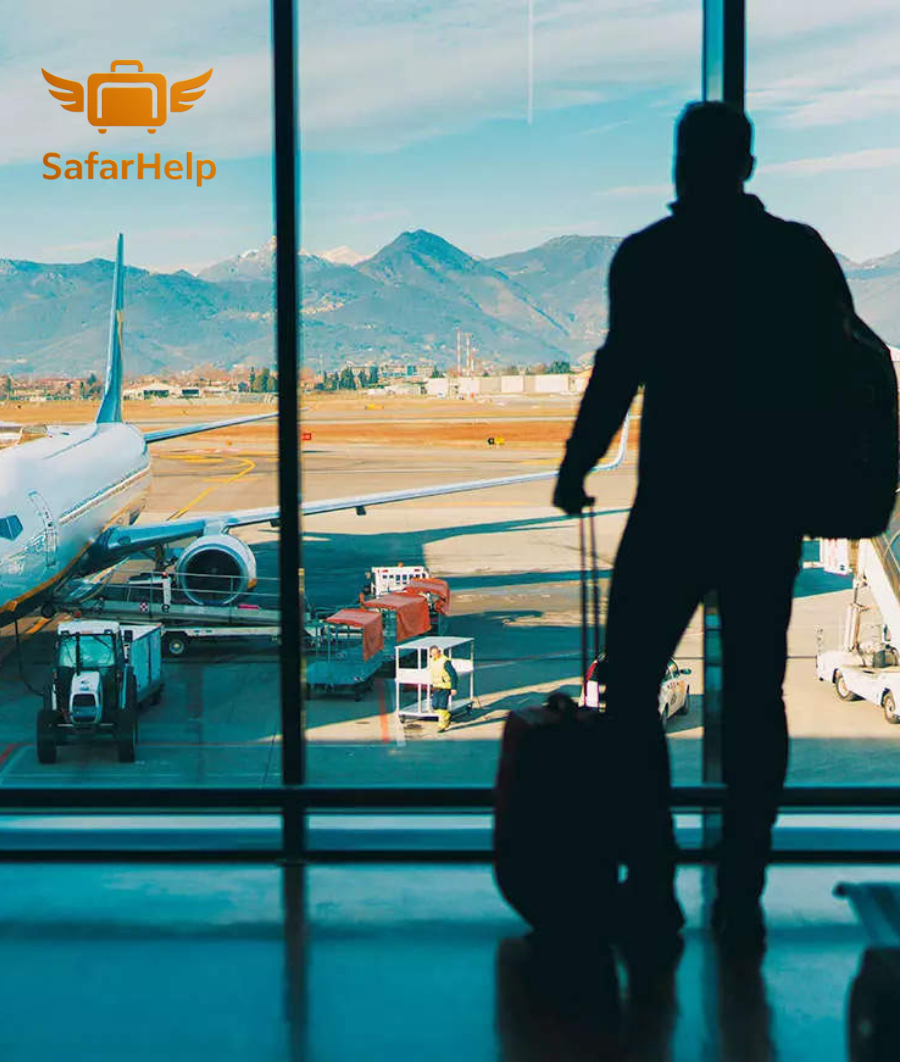 Safar Help platform